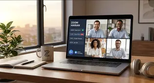 Zoom Harian 100 Peserta